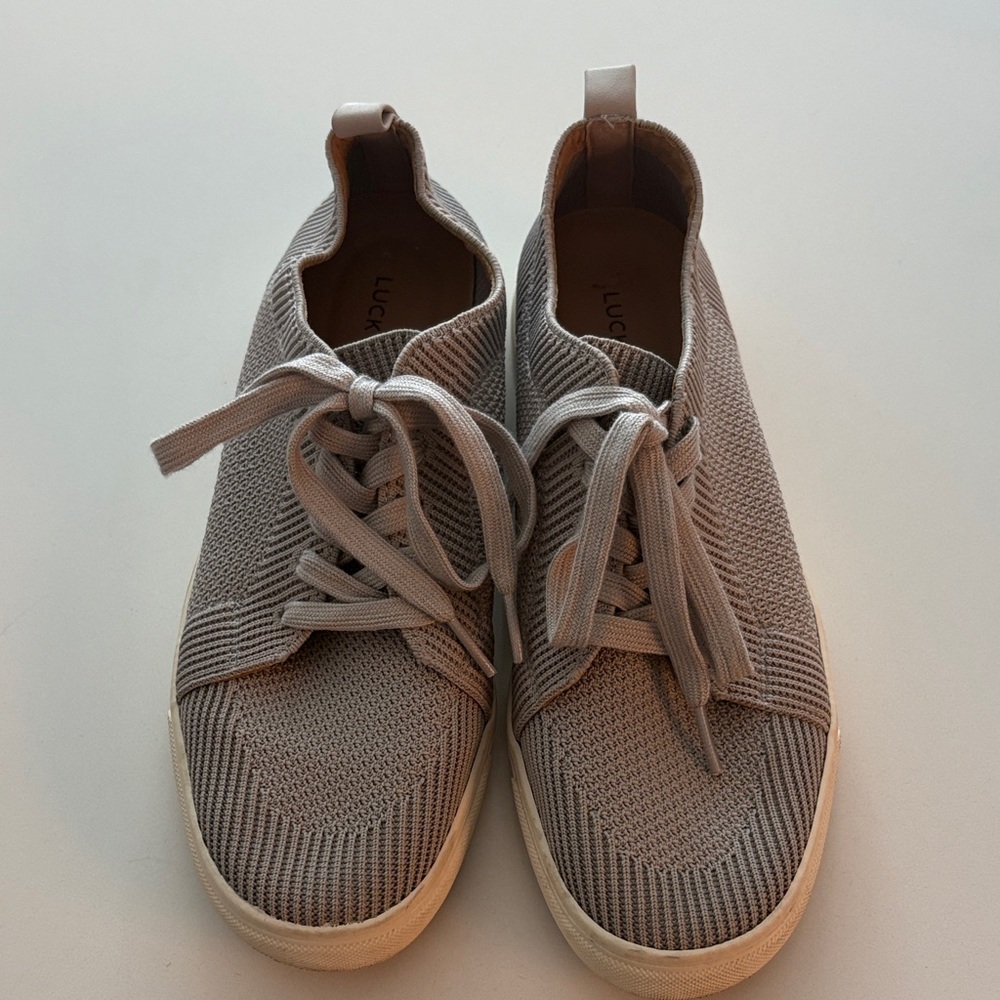 Lucky brand Gray Casual Sneakers